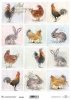 papel de scrapbooking, etiquetas de Pascua, colgantes*Scrapbooking Papier, Ostern Tags, Anhänger*бумага для скрапбукинга, пасхальные ярлыки, подвески